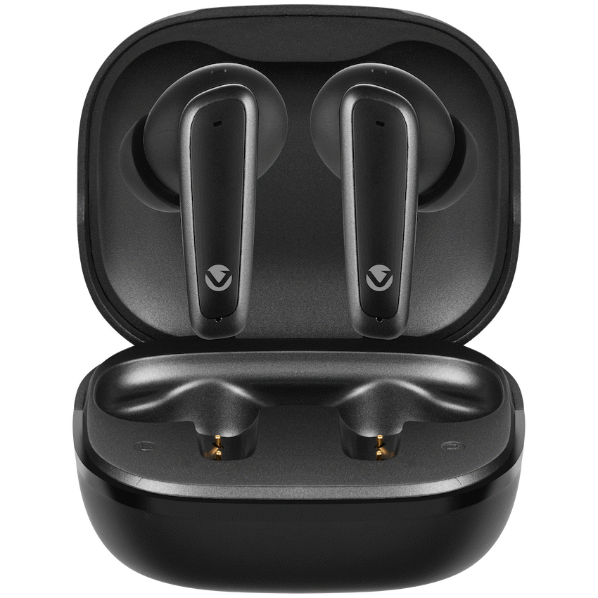 Volkano Vision Series TWS Earphones with ANC- Black