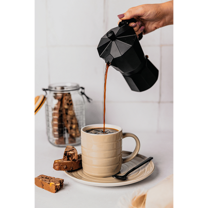 Legend Premium Stoneware Mug 350ml 6pc Set