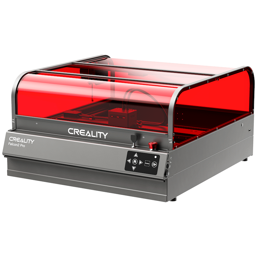 Creality Falcon 60W Enclosed Laser Engraver