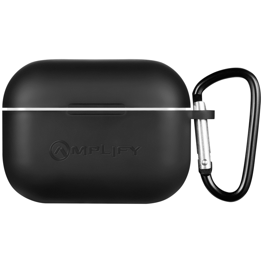 Amplify Note X Series TWS Earphones - White Case + Black Cover