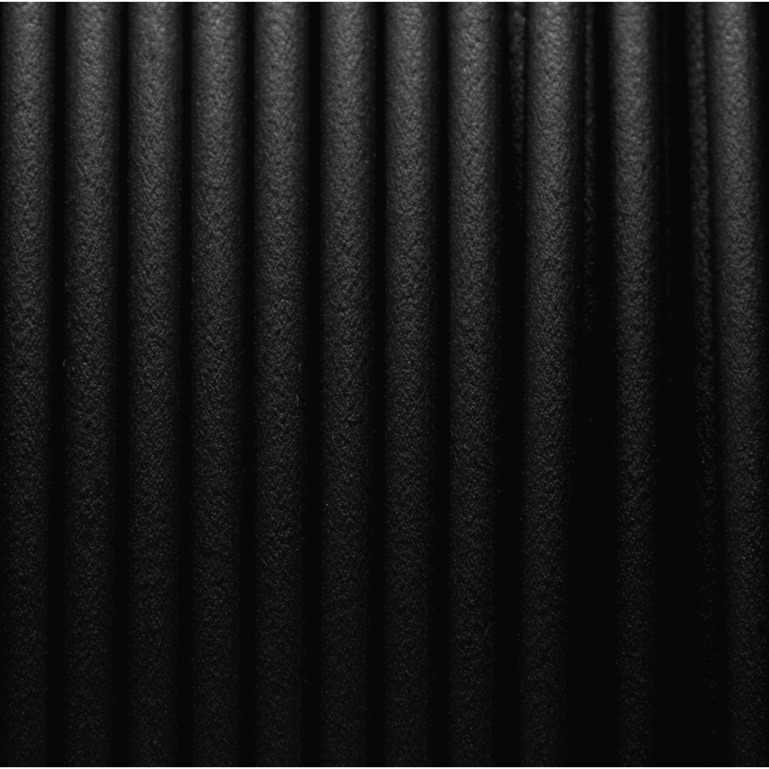SA Filament Silk PLA Plus Gloss Filament 1kg - Black