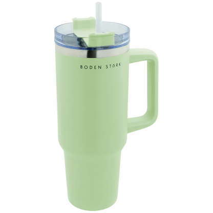 Boden Stark 1200ml Travel Mug Green