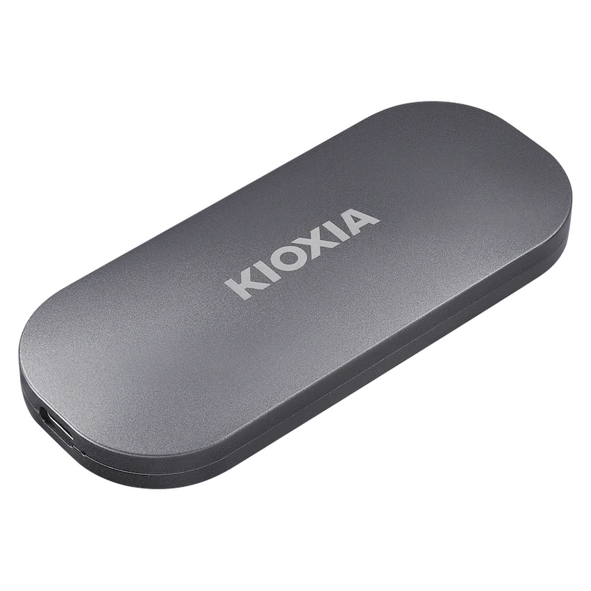 Kioxia Exceria Plus 1tb Portable SSD