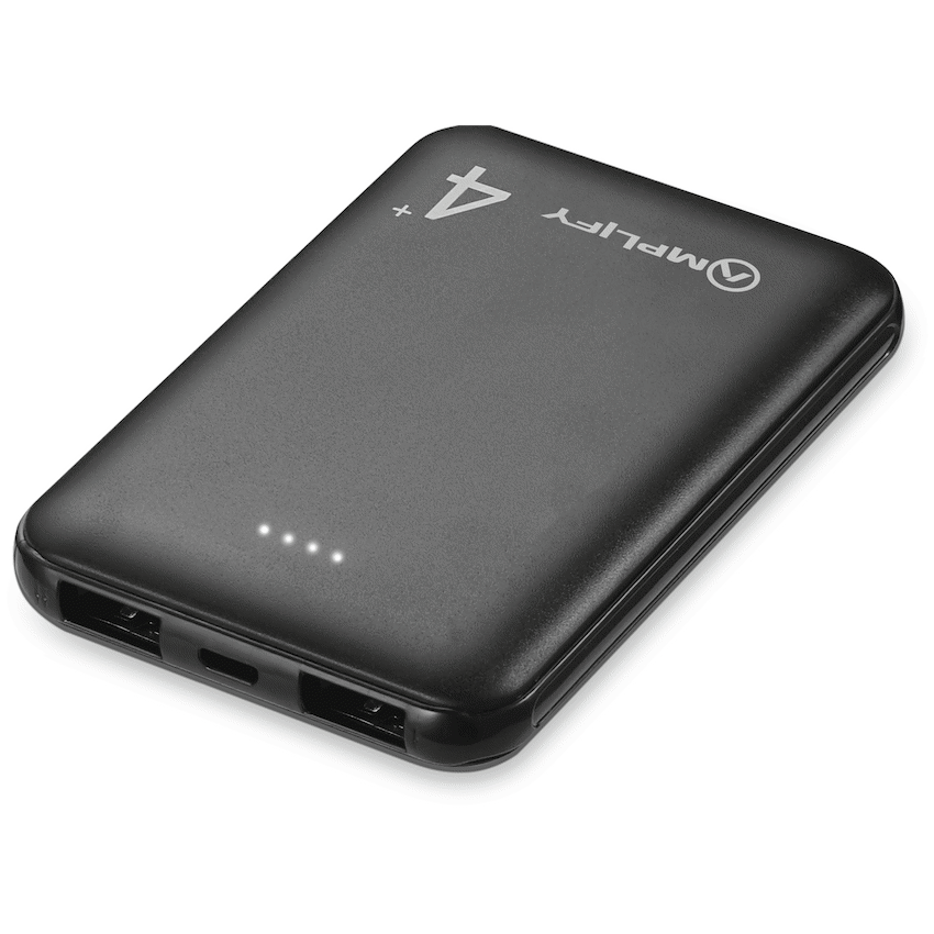 Amplify Power Bank Combo (Spark 10000mah) & (Verve Max)