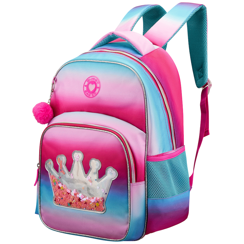 Quest princess Backpack Pink