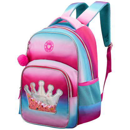 Quest princess Backpack Pink
