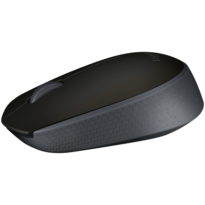 Logitech(R) M171 Wireless Mouse - BLACK