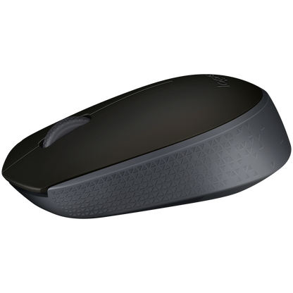 Logitech(R) M171 Wireless Mouse - BLACK