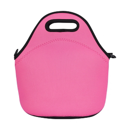 Quest Neoprene Lunch Bag - Unicorn Donut