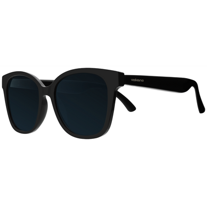 Volkano Sonique Series Bluetooth Audio Glasses - Dark Lenses