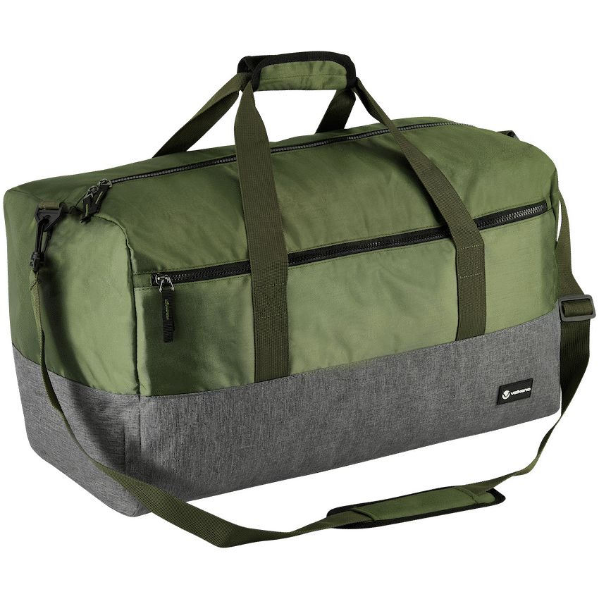 Volkano Corporal 43l Duffle - Khaki