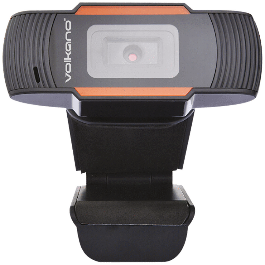 Volkano Learn from Home Kit with 720 Webcam and Headset