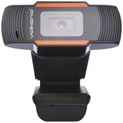 Volkano Learn from Home Kit with 720 Webcam and Headset