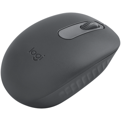 Logitech(R) M196 Bluetooth Mouse - Graphite - BT