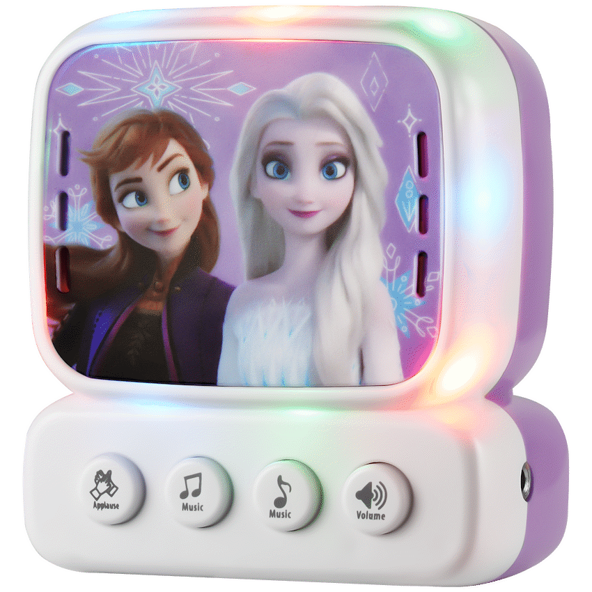 Disney Frozen Mini Karaoke Machine with Belt Hook