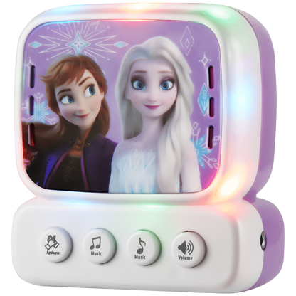 Disney Frozen Mini Karaoke Machine with Belt Hook