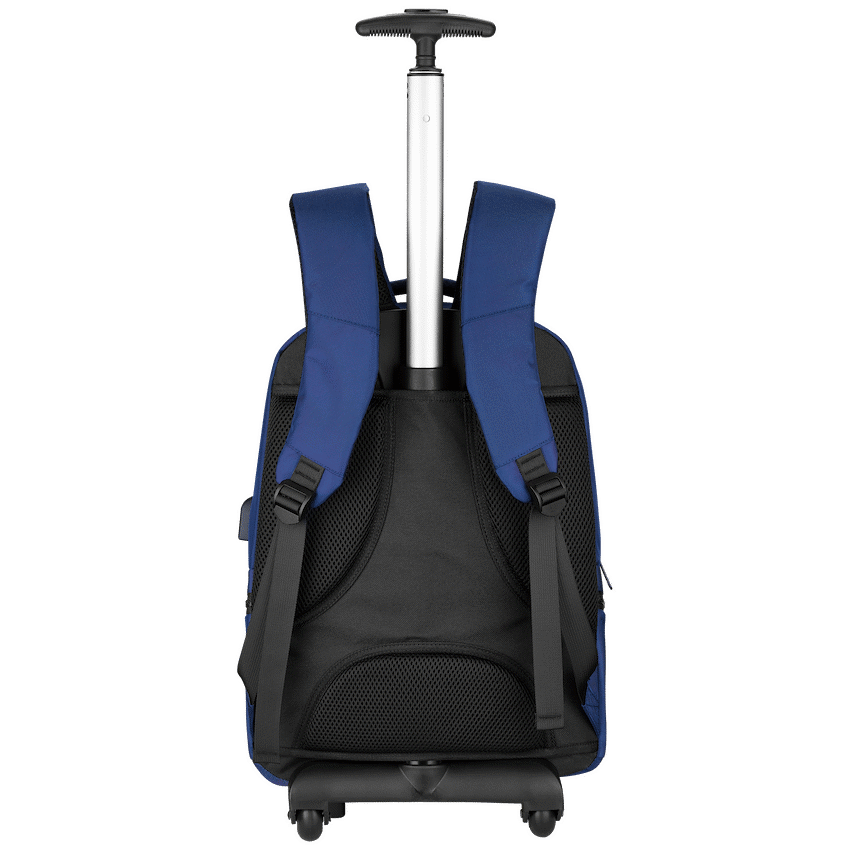 Volkano Midtown Trolley Backpack - Navy
