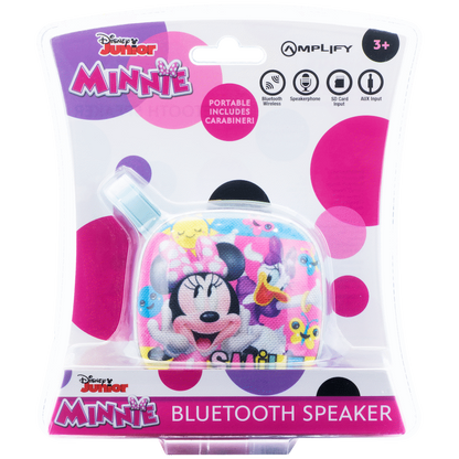 Disney Bluetooth Speaker - Minnie