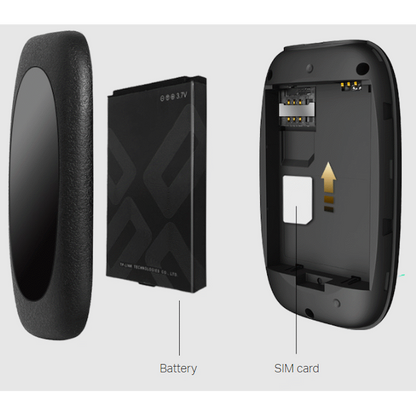 TP-Link M7200 150Mbps 4G LTE Mobile Wi-Fi
