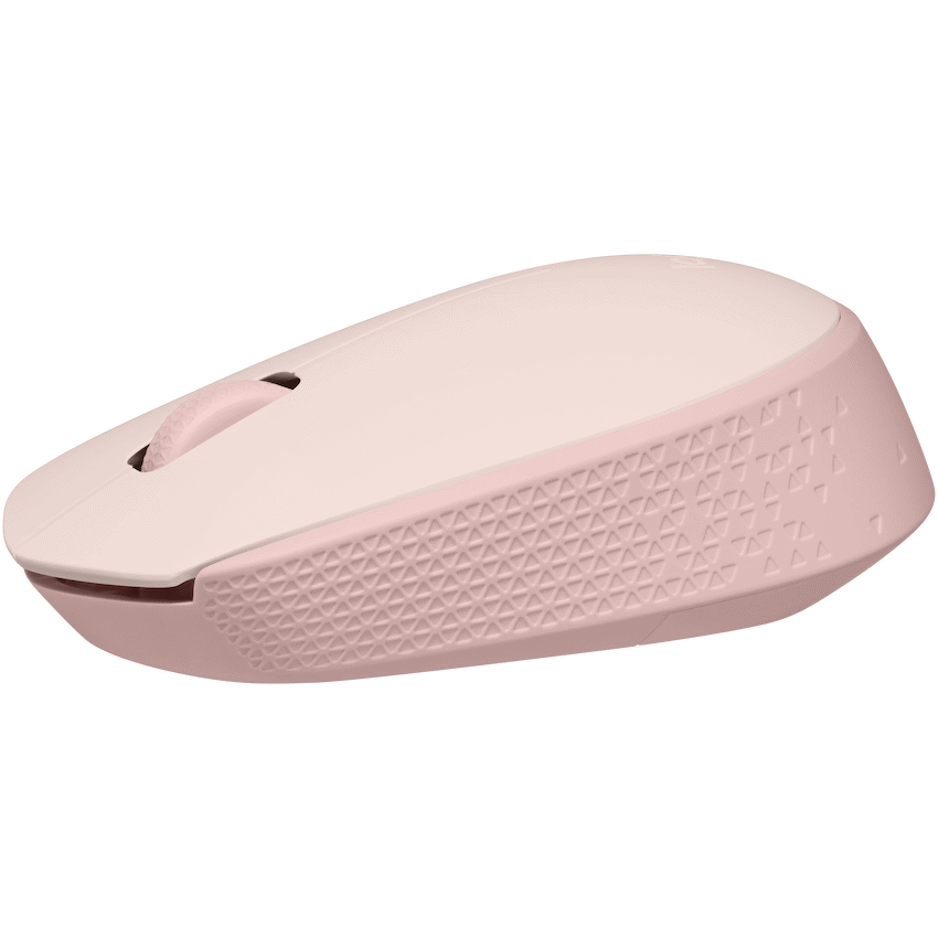 Logitech(R) M171 Wireless Mouse - Rose