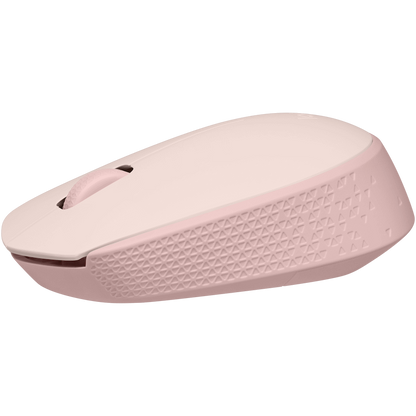 Logitech(R) M171 Wireless Mouse - Rose