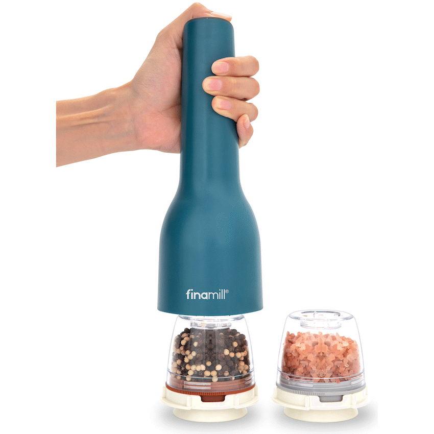 FINAMILL RECHARGEABLE grinder - Ocean Blue