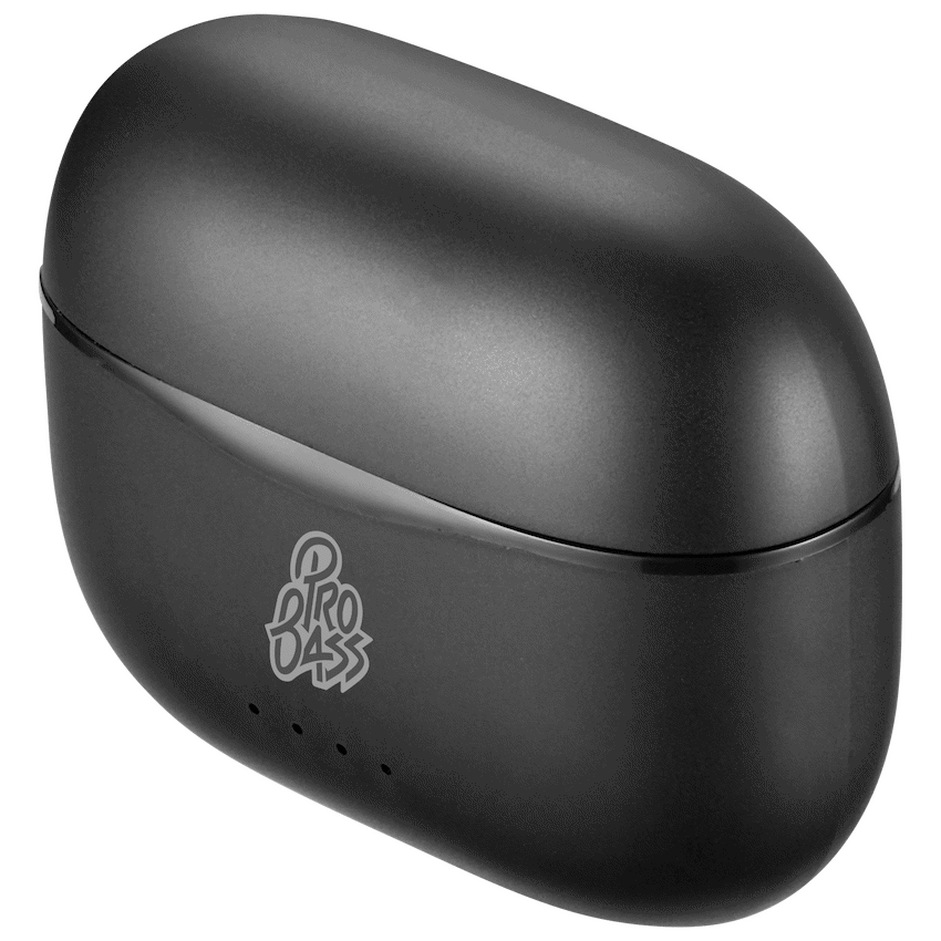 Pro Bass Luna Series TWS Earphone - Black