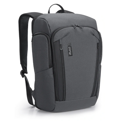 Kingsons Daily Commute 15.6" Laptop Backpack - Grey
