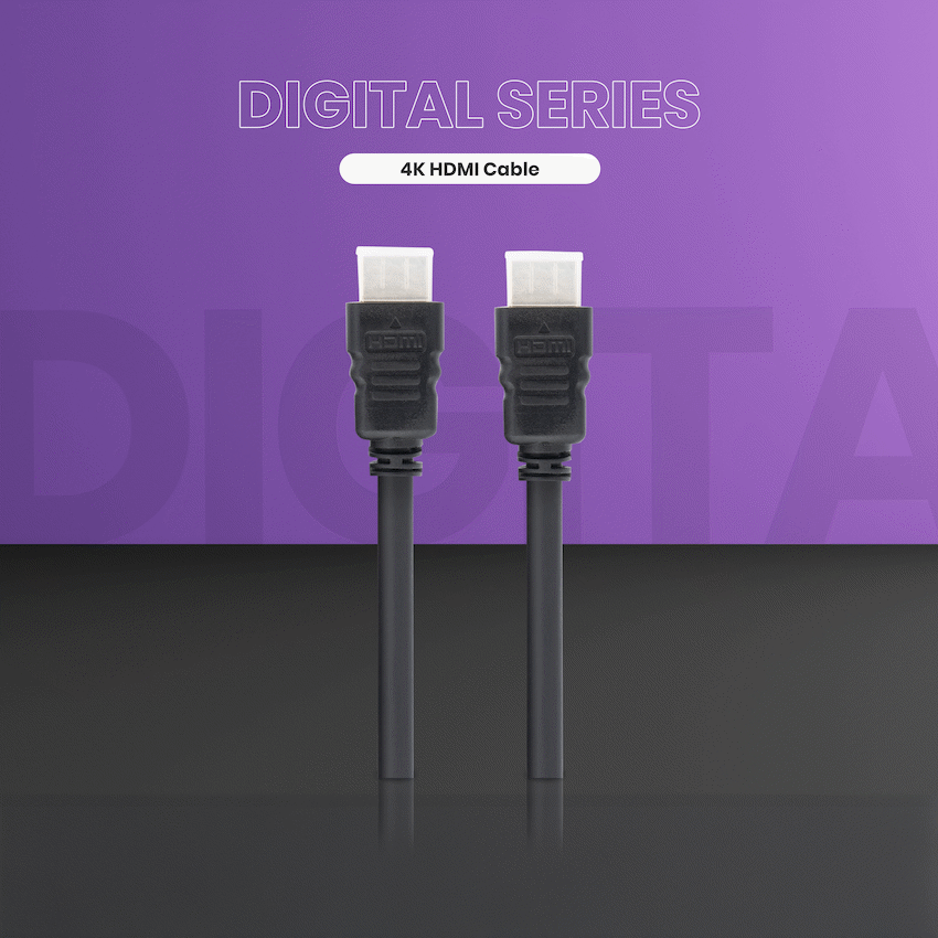 Volkano Digital Series 10m HDMI Cable 4K