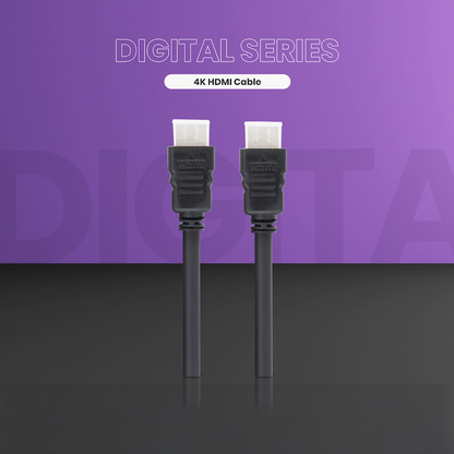 Volkano Digital Series 10m HDMI Cable 4K