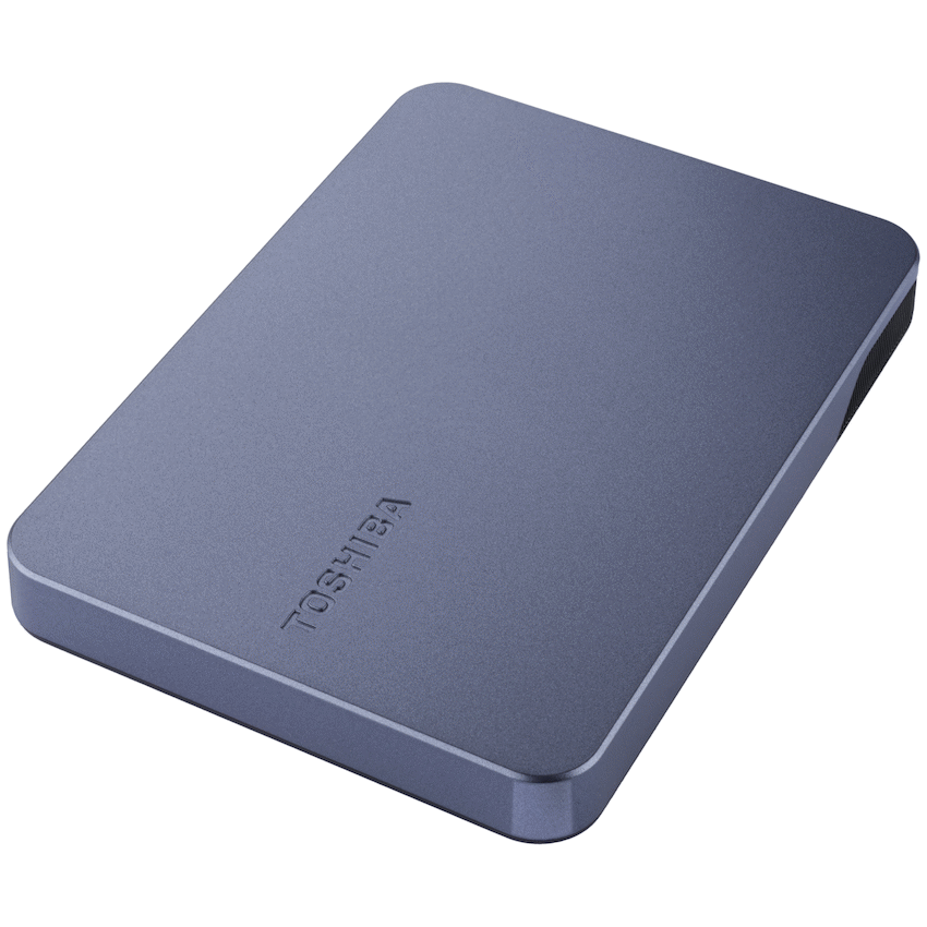 Canvio Gaming 1TB 2.5" USB Black
