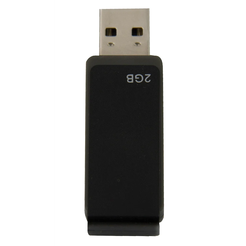 Baseline USB 2GB Flash Drive