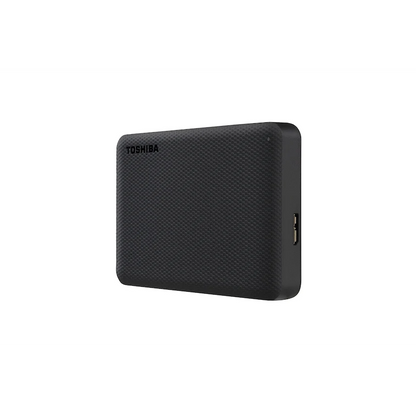 Toshiba Canvio Advance 1tb 2.5" USB 3.2 - Black
