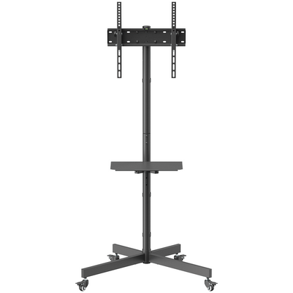 Volkano Steel series Fixed Trolley TV Bracket  32" - 55" TVs