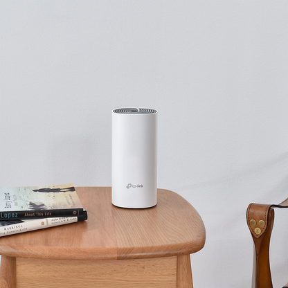 TP-Link Deco E4 (2-Pack) AC1200 Whole-Home Mesh Wi-Fi System