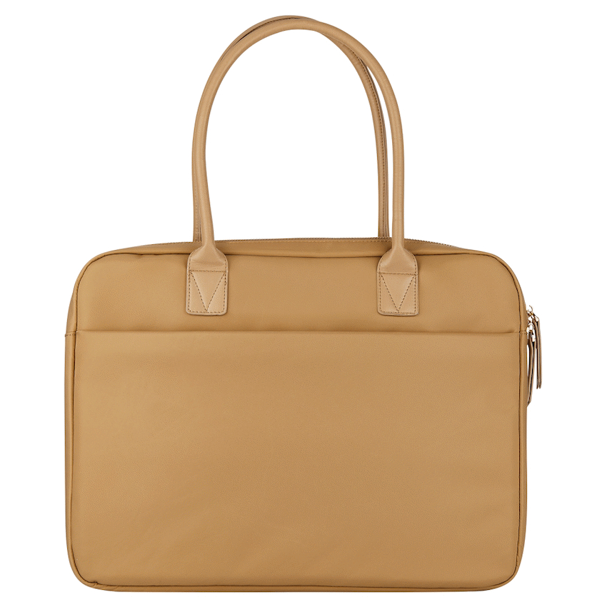 SupaNova Sienna 14.1" Ladies Laptop Bag - Tan