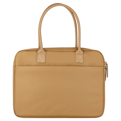 SupaNova Sienna 14.1" Ladies Laptop Bag - Tan