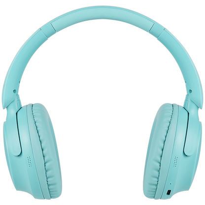 Pro Bass Pixel Bluetooth Wireless Headphones - Blue