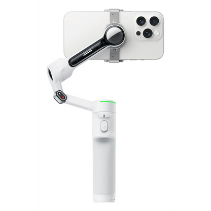 Insta360 Flow 2 Pro - Standard Bundle - Summit White