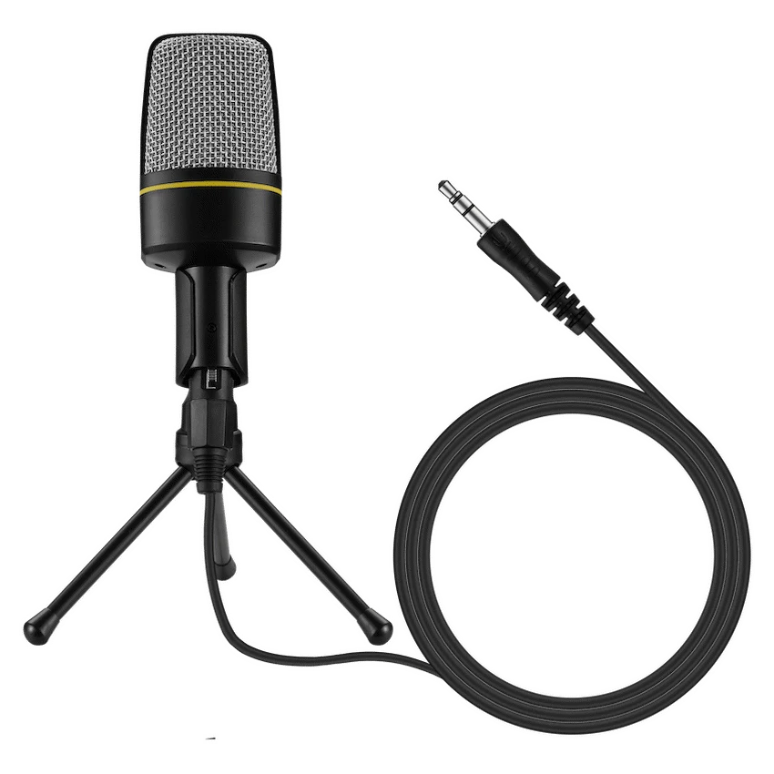 Volkano Stream Media series 3.5mm Microphone