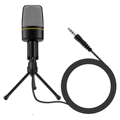 Volkano Stream Media series 3.5mm Microphone