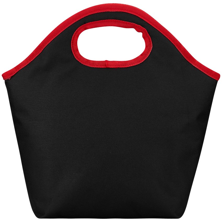 Quest BF Value Lunch Cooler Black/Red