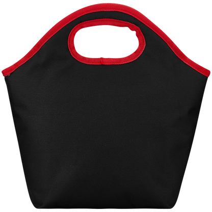 Quest BF Value Lunch Cooler Black/Red