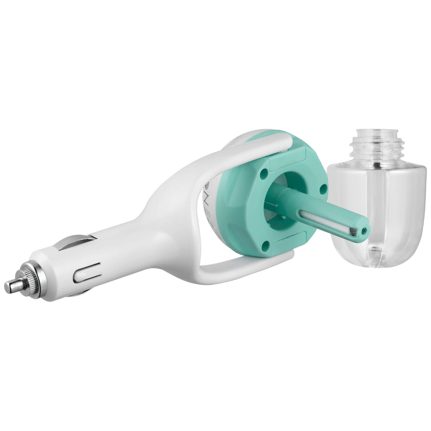 ZEN Serenity series Mini Car Diffuser - Blue