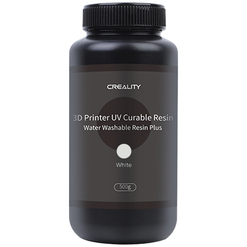 Creality Water washable resin 500g White