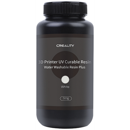 Creality Water washable resin 500g White