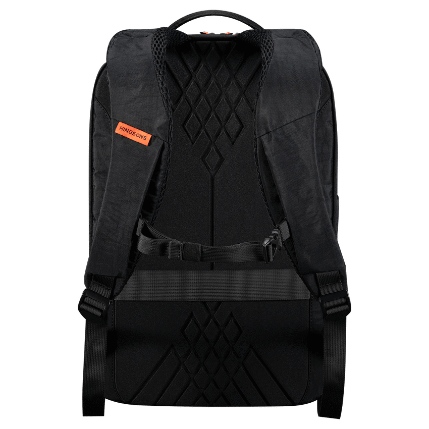 Kingsons Urban Ride Lite Backpack Black