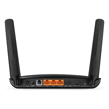 TP-Link TL-MR6500V 300Mbps Wireless N 4G LTE Router + VoIP