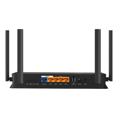 BE3600 Dual-Band Wi-Fi 7 Router