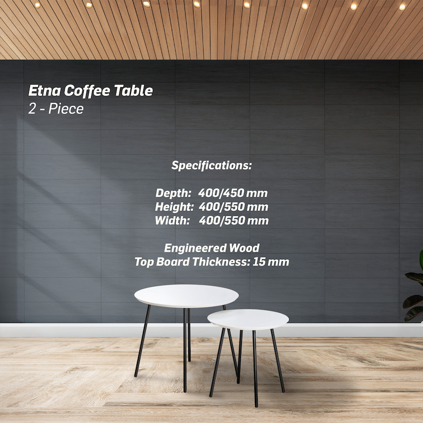 Etna Coffee Table
